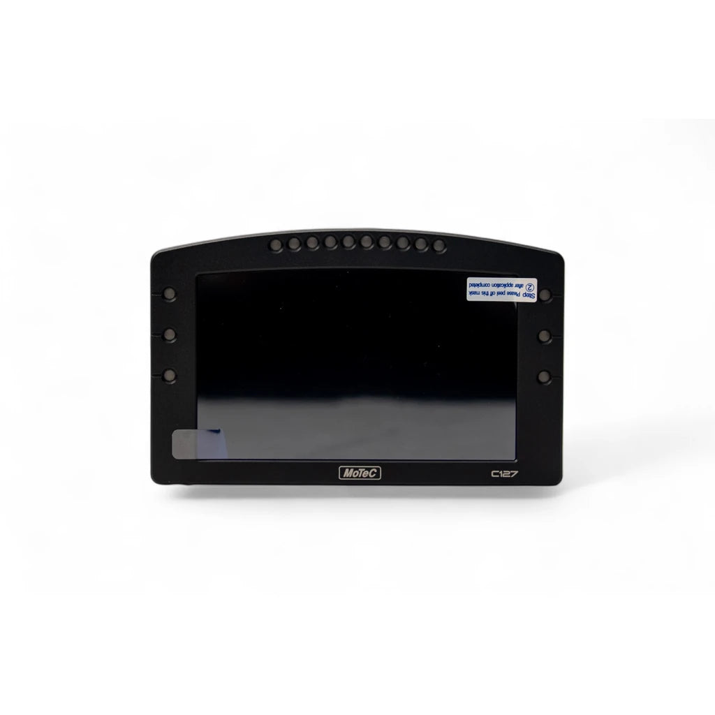 MOTEC C127 DASH DISPLAY LOGGER SYSTEM