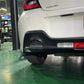 BRZ/GR86 SINGLE EXIT EXHAUST COVER LEFT