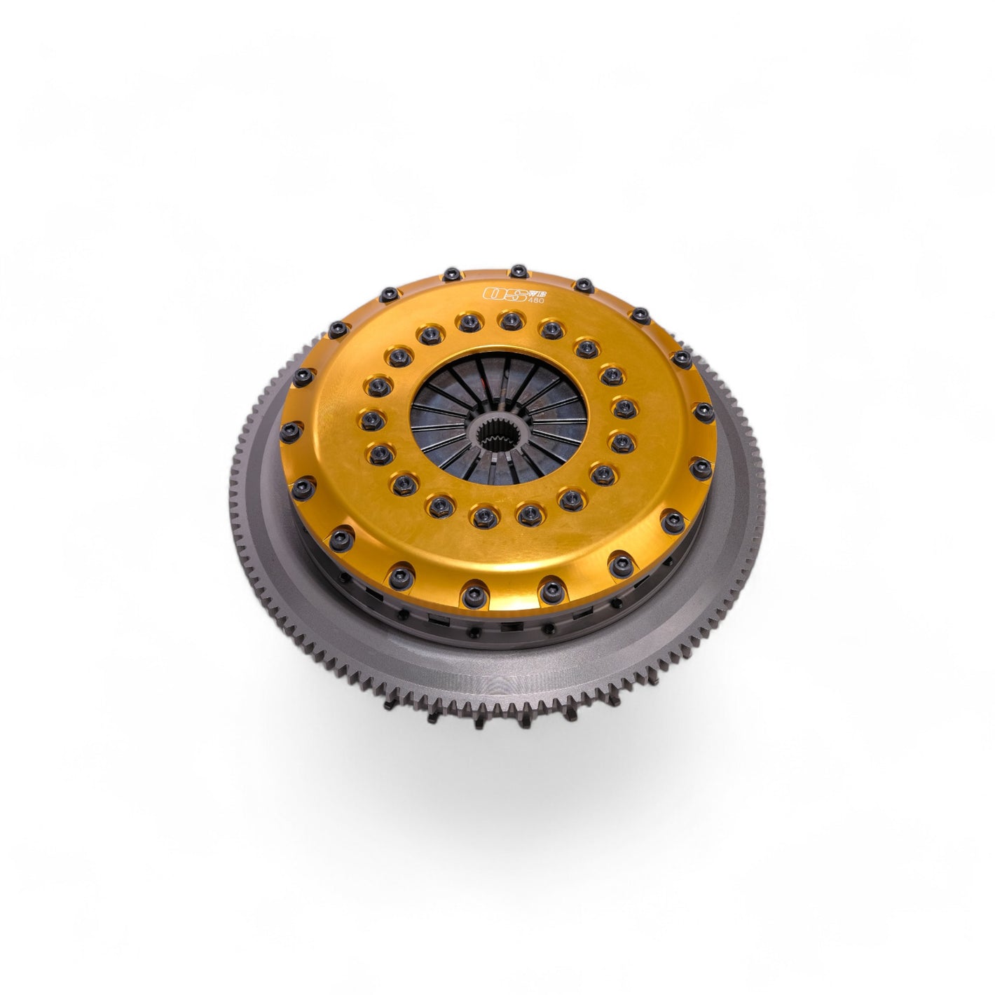 CLUTCH KIT TWIN PLATE TR2CD FOR NISSAN VQ