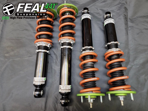 FEAL COILOVERS FOR ACURA NSX 90-05