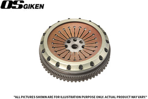 GT TWIN PLATE CLUTCH FOR PORSCHE 964 911RS