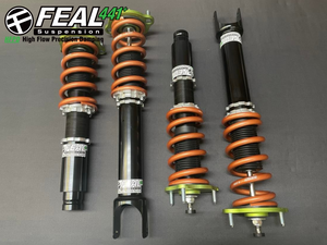 FEAL COILOVERS FOR HONDA PRELUDE 91-01