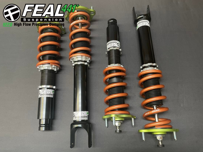 FEAL COILOVERS FOR HONDA PRELUDE 91-01