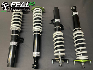 FEAL COILOVERS FOR INFINITI Q45 97-01