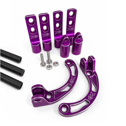 FRONT UPPER STRUT BAR KIT FOR BRZ/FRS/GT86/GR86