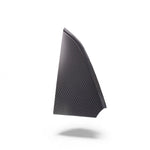 Quarter glass cover left
