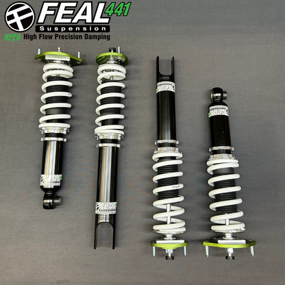 FEAL COILOVERS FOR NISSAN SKYLINE R32 GTR, AWD 89-94