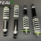 FEAL COILOVERS FOR NISSAN SKYLINE R32 GTST, RWD 89-94