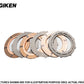 R TRIPLE PLATE CLUTCH FOR DODGE ZB VIPER