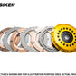 R TRIPLE PLATE CLUTCH FOR DODGE ZB VIPER