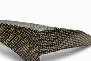 Right rear fender flare