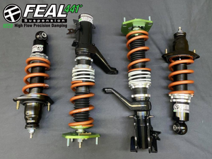 FEAL COILOVERS FOR ACURA RSX DC5 02-06
