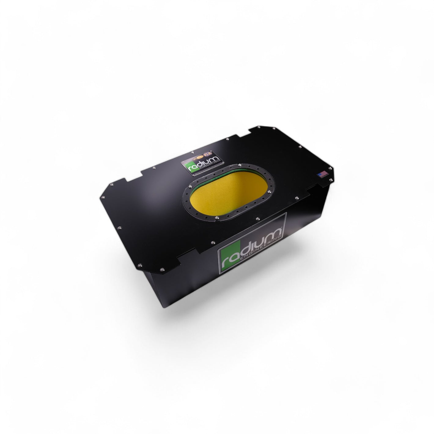FUEL CELL 10 GALLON FIA SFI CERTIFIED R10A RADIUM 20-0610