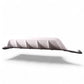 Rear bumper diffuser