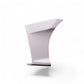 Right rear bumper aileron