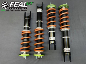 FEAL COILOVERS FOR HONDA S2000 00-09