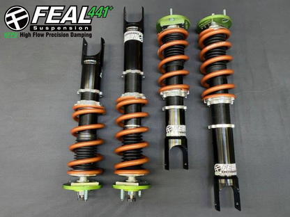 FEAL COILOVERS FOR HONDA S2000 00-09
