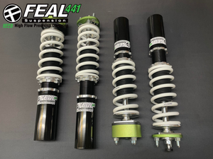 FEAL COILOVERS FOR NISSAN 240Z/260Z/280Z, S30 69-78