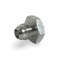 FITTING WELD ON AN6 AN BUNG HEX AL