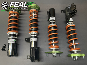 FEAL COILOVERS FOR TOYOTA CELICA ALTRAC AWD ST165 86-89