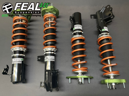 FEAL COILOVERS FOR TOYOTA CELICA ALTRAC AWD ST165 86-89