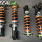 FEAL COILOVERS FOR TOYOTA CELICA ALTRAC AWD ST165 86-89