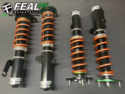 FEAL COILOVERS FOR TOYOTA CELICA FWD ST184 89-93