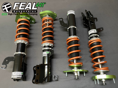 FEAL COILOVERS FOR TOYOTA CELICA ALTRAC AWD ST185 89-93
