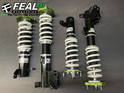 FEAL COILOVERS FOR TOYOTA CELICA GT4 ST205 93-99