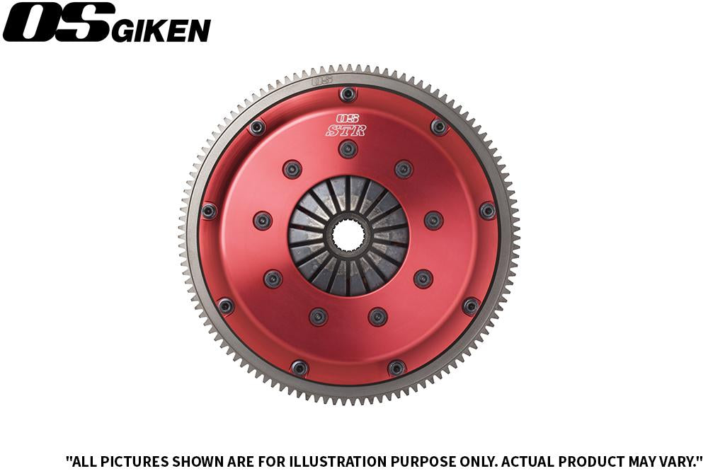 STR TWIN PLATE CLUTCH FOR TOYOTA FA20A GT86