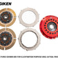 STR TWIN PLATE FOR MINI R53 COOPER S