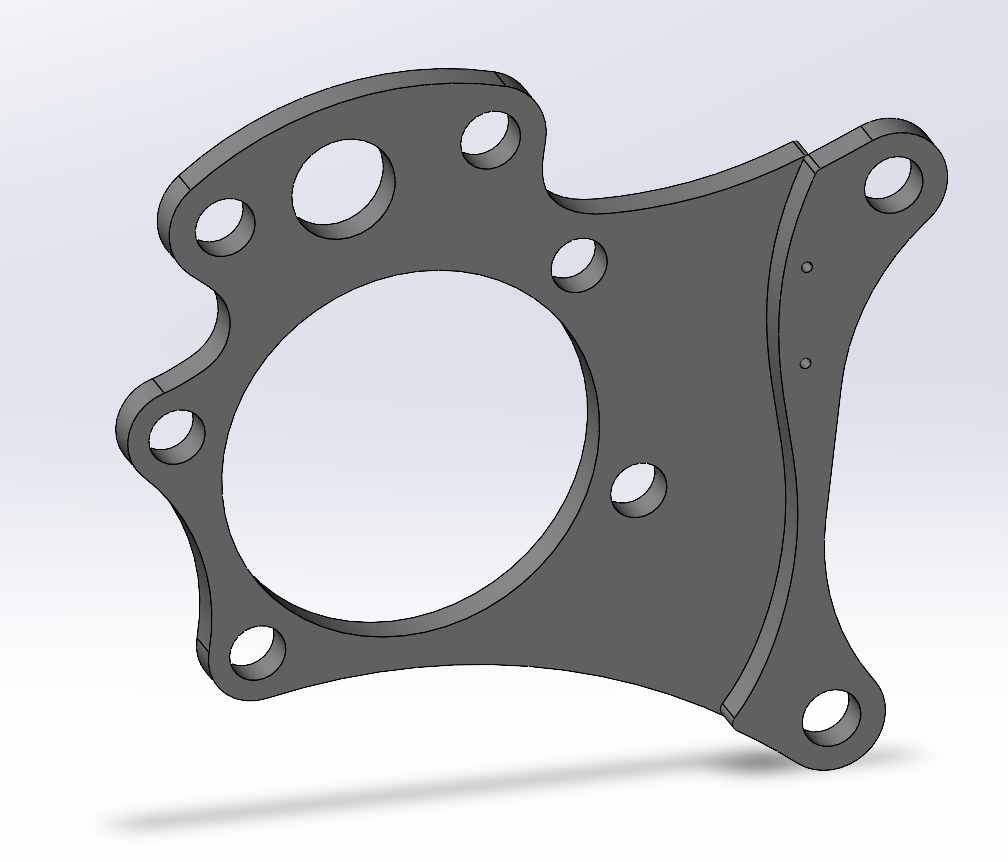 CALIPER ADAPTER