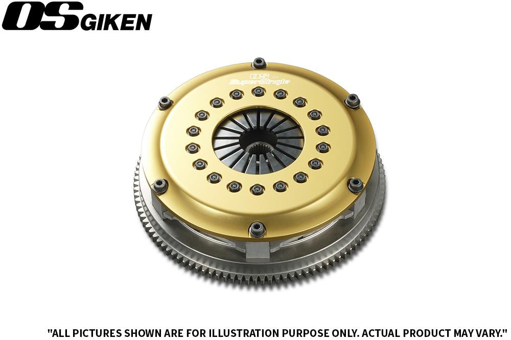 SUPERSINGLE CLUTCH FOR TOYOTA TE27 COROLLA