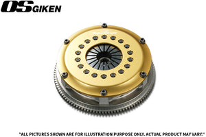 SUPERSINGLE CLUTCH CLUTCH FOR MAZDA FC3S RX7