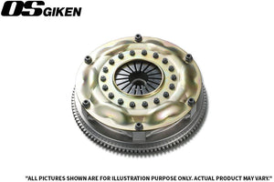 SUPERSINGLE CLUTCH FOR TOYOTA AE86 COROLLA