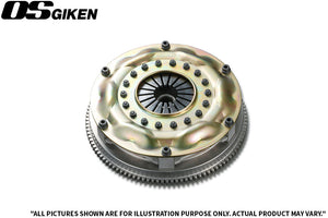 SUPERSINGLE CLUTCH FOR MITSUBISHI CE9A LANCER EVO I-III