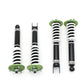 FEAL COILOVERS FOR TOYOTA SUPRA A80 / 92-99 LEXUS SC300 93-98
