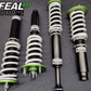 FEAL COILOVERS FOR ACURA TSX 04-08