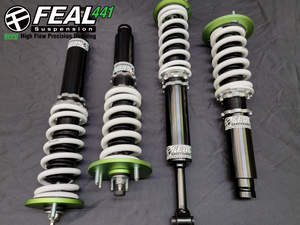 FEAL COILOVERS FOR ACURA TSX 04-08