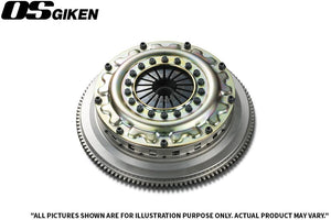 TS TWIN PLATE CLUTCH FOR TOYOTA AE86 COROLLA