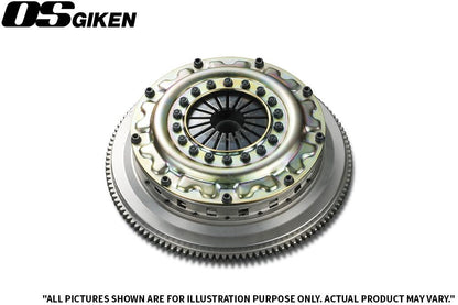 TS TWIN PLATE CLUTCH FOR SUBARU GDB/GRB EJ20(25) IMPREZA