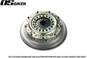 TS TRIPLE PLATE CLUTCH FOR TOYOTA JZA70 SUPRA