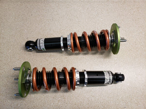 FEAL COILOVERS FOR TOYOTA TACOMA X-RUNNER FRONT PAIR ONLY 05-13