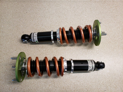FEAL COILOVERS FOR TOYOTA TACOMA X-RUNNER FRONT PAIR ONLY 05-13