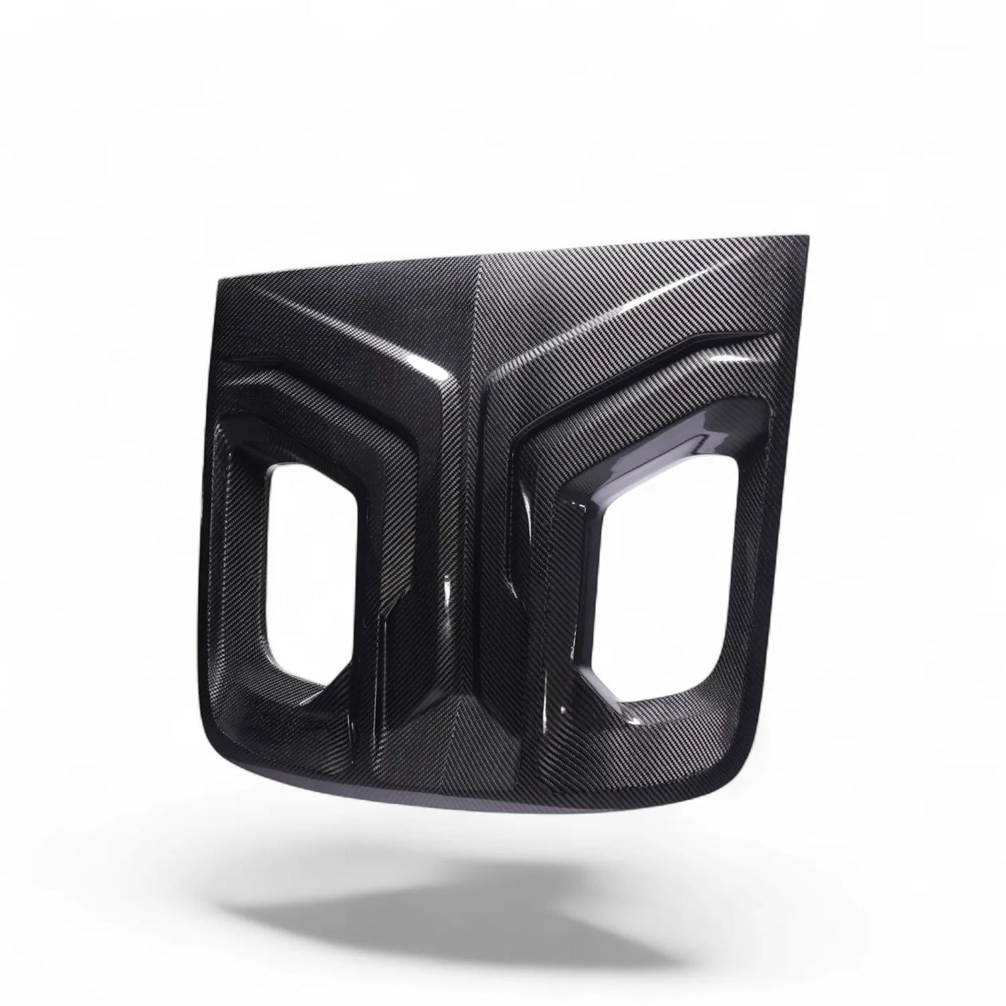 Trunk lid diffuser