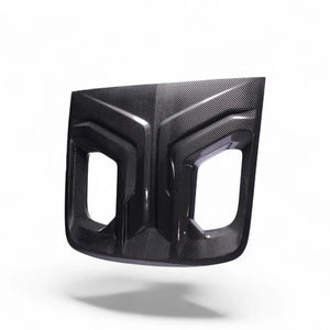 Trunk lid diffuser