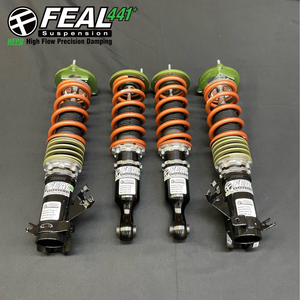 FEAL COILOVERS FOR NISSAN SENTRA, B14 95-98