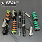 FEAL COILOVERS FOR HONDA CIVIC SI FB 14-15