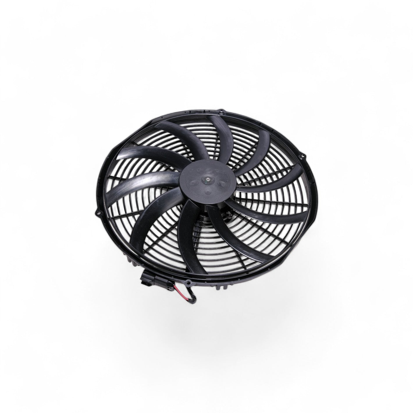 ELECTRIC FAN 16 INCH 12V SPAL PULLER 2256 CFM VA18-AP70/LL/F-59A