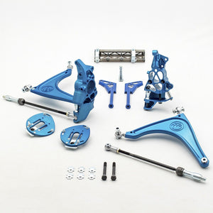 WISEFAB TOYOTA GT86 FRONT DRIFT ANGLE LOCK KIT LHD